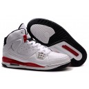 Nike Air Jordan SC blanc rouge noir