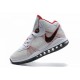 chaussures lebron 8 Blanche rouge noir