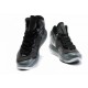 Nike Lebron 8 noir blanc