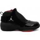 Air Jordan 19 noir et rouge