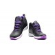 Jordans fille 2011 noire et violet