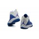 Air Jordan 2011 fille bleu et blanc