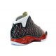 Air Jordan retro 23 noir rouge blanc