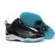 chaussures Air Jordan Fly 23 noir ocean bleu