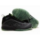 Les chaussure Jordan 2011 noir vert