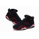Air Jordan Femme 7 noir et rouge