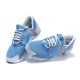 Chaussures air jordan alpha trunner bleu gris blanc 