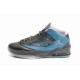 Air Jordan Flight The Power gris bleu