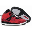 Nike Air Jordan spizike 3.5 rouge noir